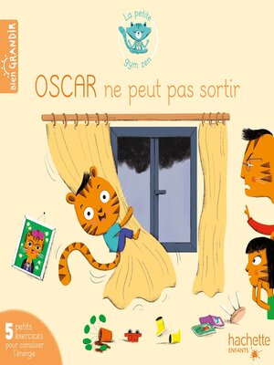 cover image of Oscar ne peut pas sortir